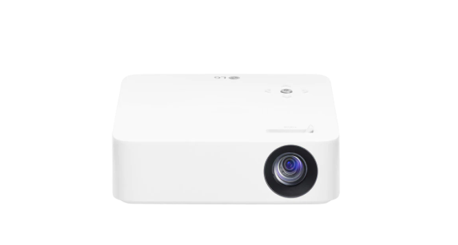 LG CineBeam LED Projector with Battery