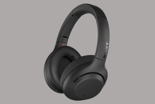 Sony WH-XB900N wireless headphones