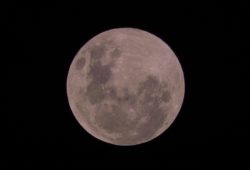 eclipse lunar desde mexico (1)