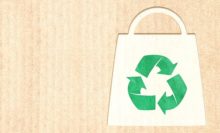 Bolsas de plástico que se pueden reciclar ¿la gran mentira del retail