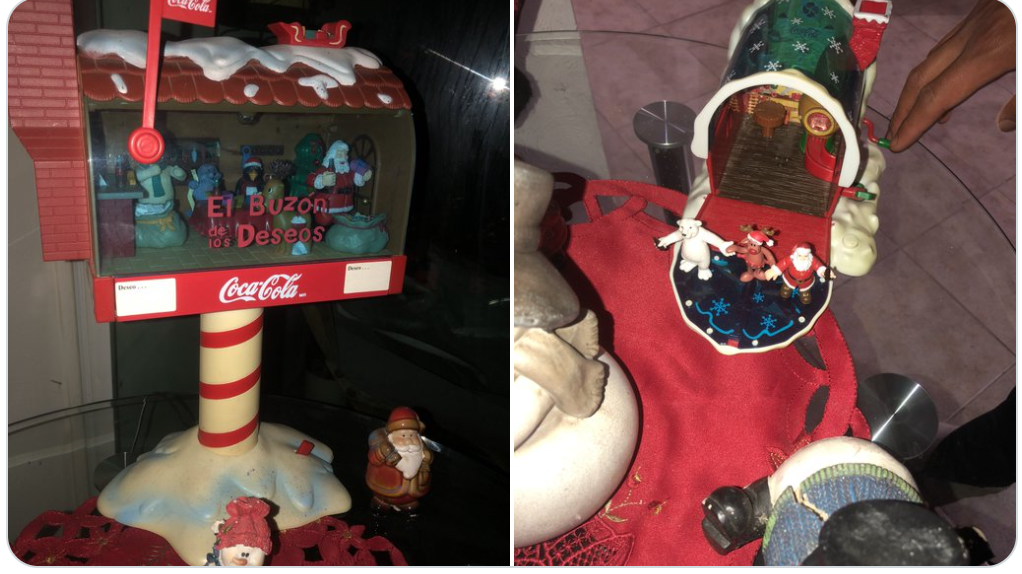 Reactivan campañas de Coca Cola navideñas; comparten fotos e historias