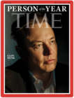 Elon Musk TIME