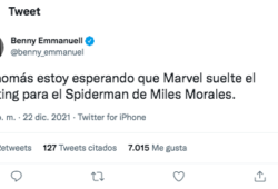 Confirman al Miles Morales mexicano