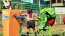 Club del Antojo Saludable vs Atlético Chatarra la publicidad para promover alimentos saludables
