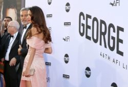 George Clooney rechazó U$S 35 millones por un día de trabajo en publicidad