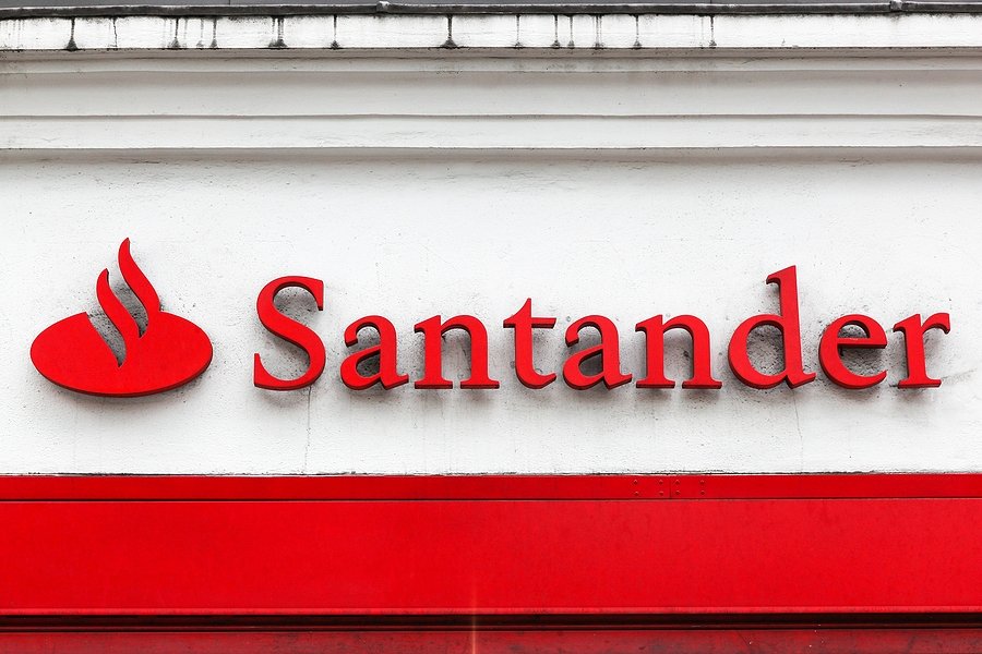 Santander error bancario