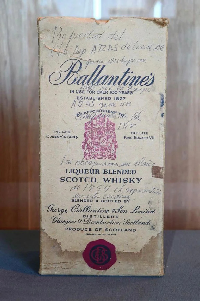 ballantines atlas whisky