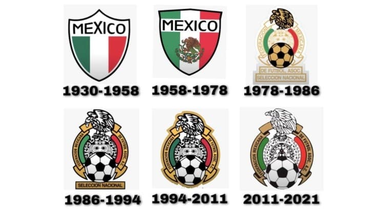 The Mexico National Team has a new logo and slogan: what do you think?