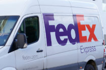 movilidad eléctrica FedEx