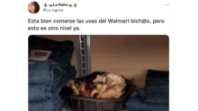 práctica del consumidor Walmart