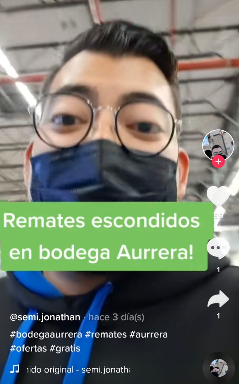 Hack viral de Bodega Aurrerá en TikTok desata búsqueda de liquidaciones