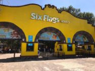 six flags empleados