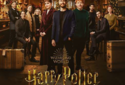 Harry Potter: Regreso a Hogwarts