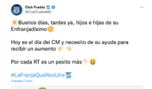 CM de Club Puebla