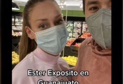 Ester Expósito Guanajuato