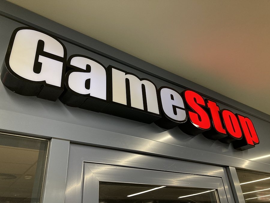 La estrategia de marketing de GameStop para salvarse NFT y criptomonedas