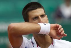 Novak Djokovic Visa Australia Roland Garros
