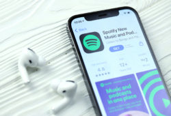 Spotify publicidad podcasts