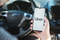 Uber Lyft conductores EU