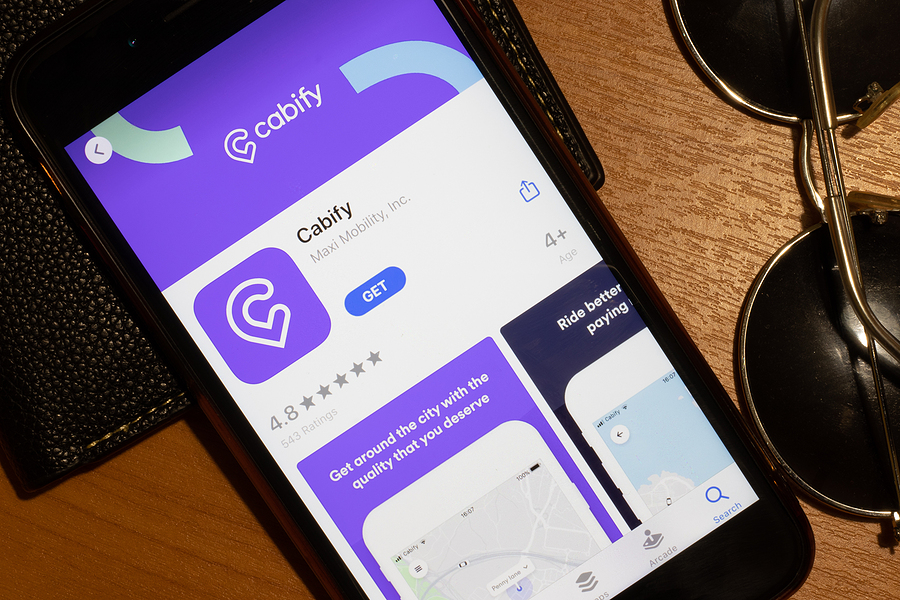 conductores infectados Cabify