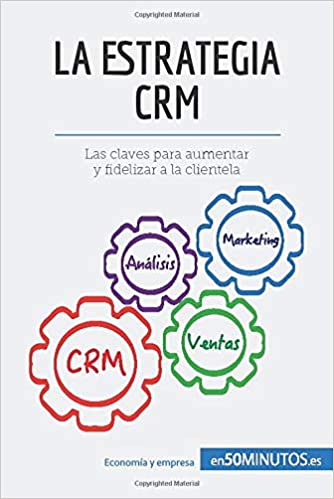 This book gives you the best CRM lessons to win over your customers