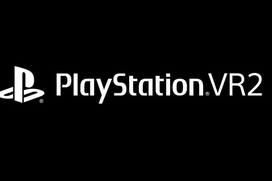 logo de playstation VR2