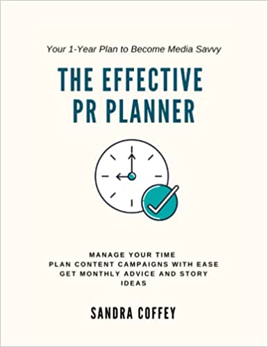 This book helps you plan all your marketing work for 2022