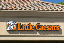harina gluten Little Caesars