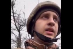 soldado ucraniano tiktok
