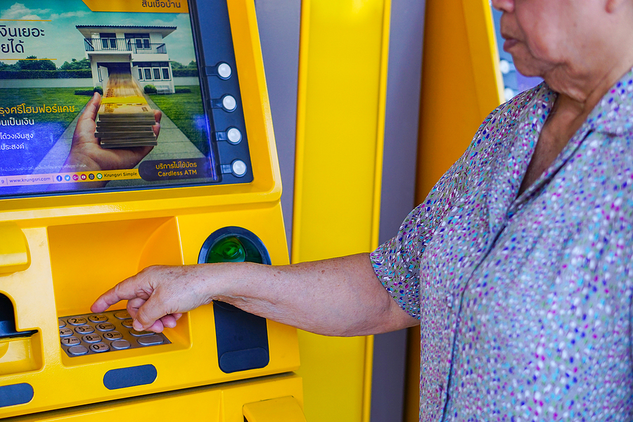 Older adults demand more ATMs and more humane attention in banks