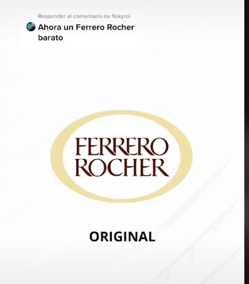 Ferrero Rocher logo
