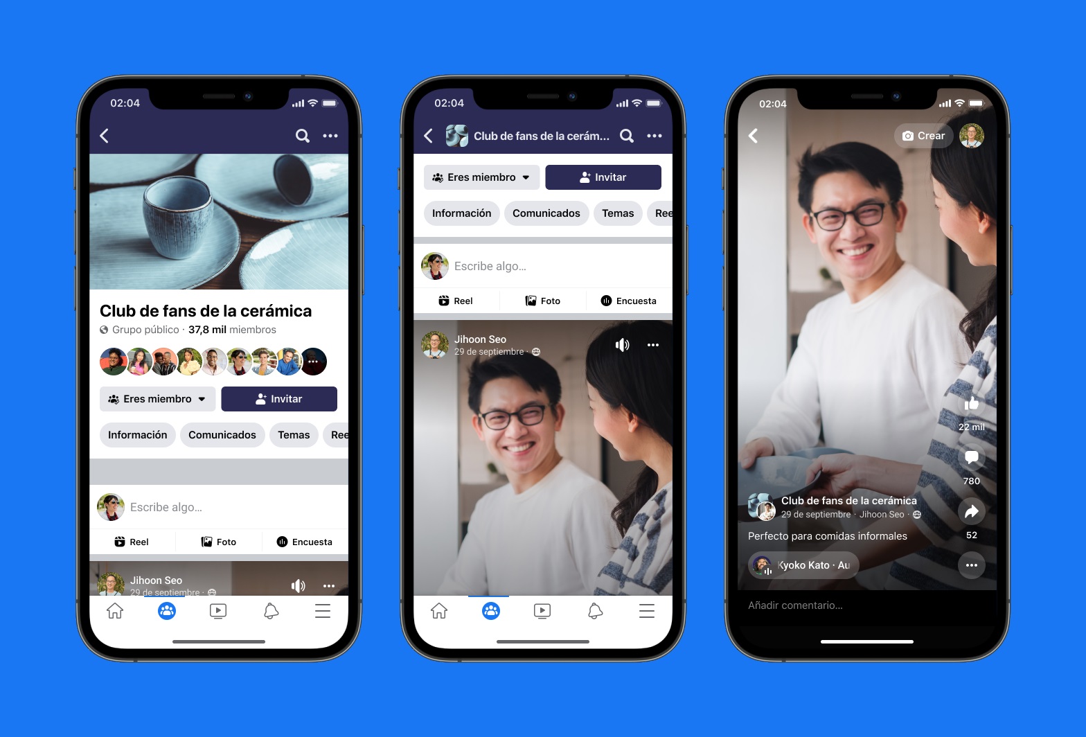 Facebook Reels new features