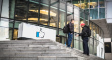 Facebook dice que no amenaza con irse de Europa (y culpa a los medios)