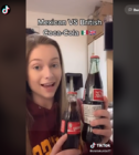 Consumidora británica da la mejor publicidad a Coca-Cola de México