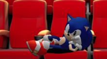 Sonic 2 cine