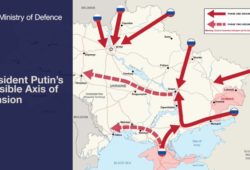 UK releva en Twitter el plan de Putin en Ucrania califican el informe de propaganda política