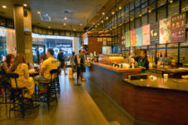 diseño interiores Starbucks
