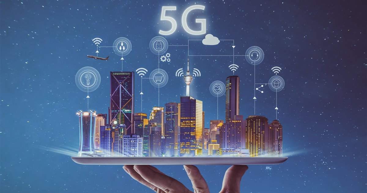 La implementación del 5G es mucho más que una simple actualización de la velocidad de conexión y la transformación en el marketing.