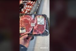 Walmart carne