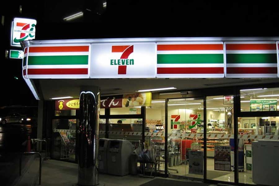 7-eleven cervezas 7 eleven circle K