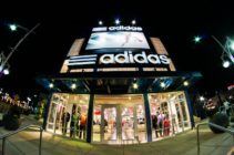 Adidas sanciona actos Rusia