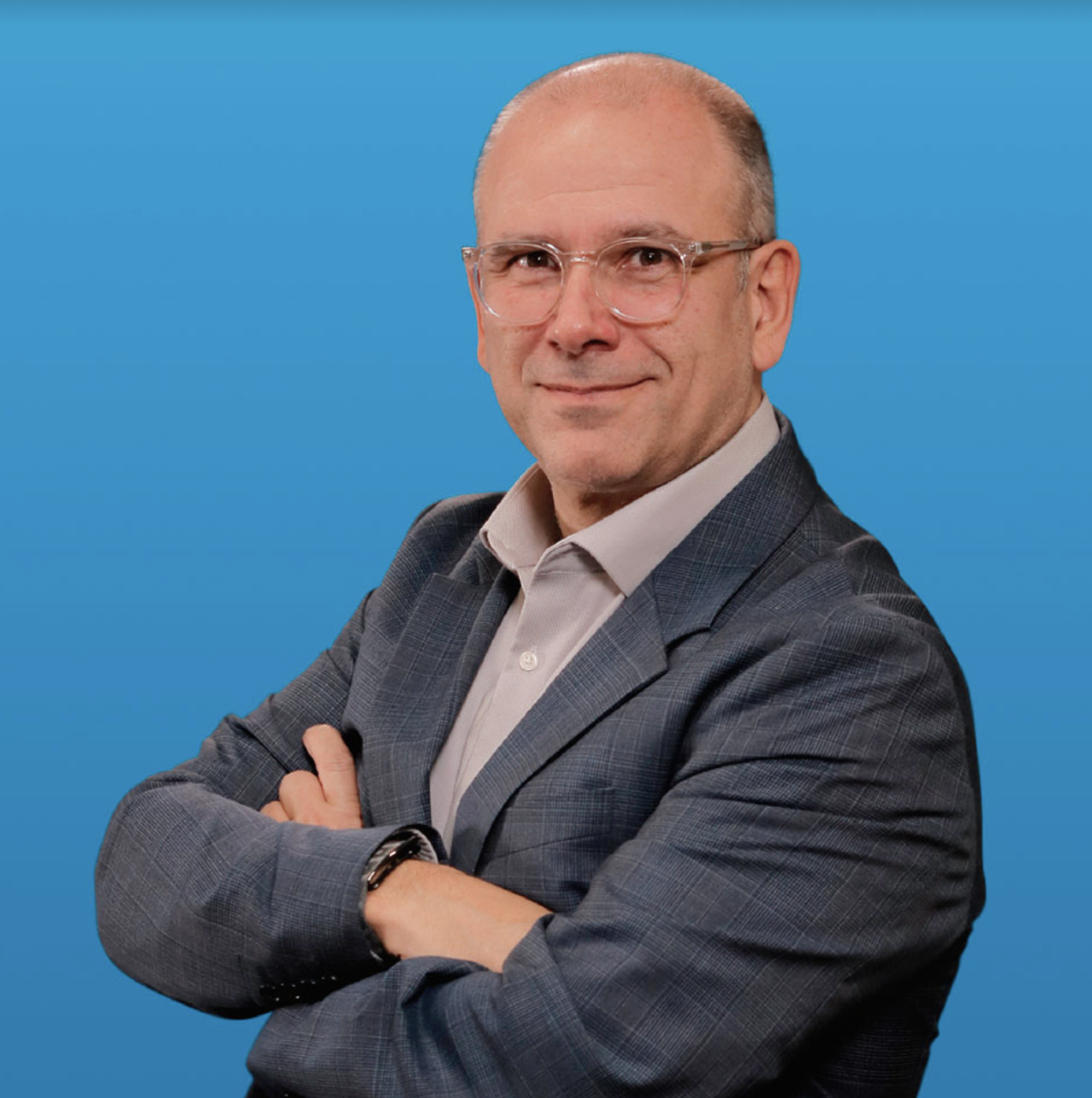 Sergio Fernando Almallo, Chief Digital and Marketing Officer AT&T México