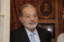 Carlos Slim tesis examen profesional