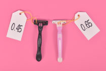 Día de la Mujer el impuesto rosa sigue presente en numerosos productos