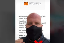 Usuarios de Metamask advierten estafas de ciberatacantes