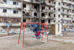 Informe de la ONU Ucrania retrocederá dos décadas y el 90% caerá en la pobreza