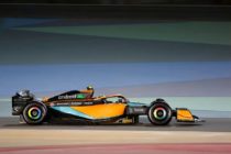 McLaren formula 1 F1 chrome android