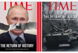 Time Putin Hitler