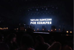 Taylor Hawkins reproducciones Spotify Apple Music