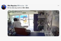 Asaltan Farmacias Similares frente al Dr. Simi